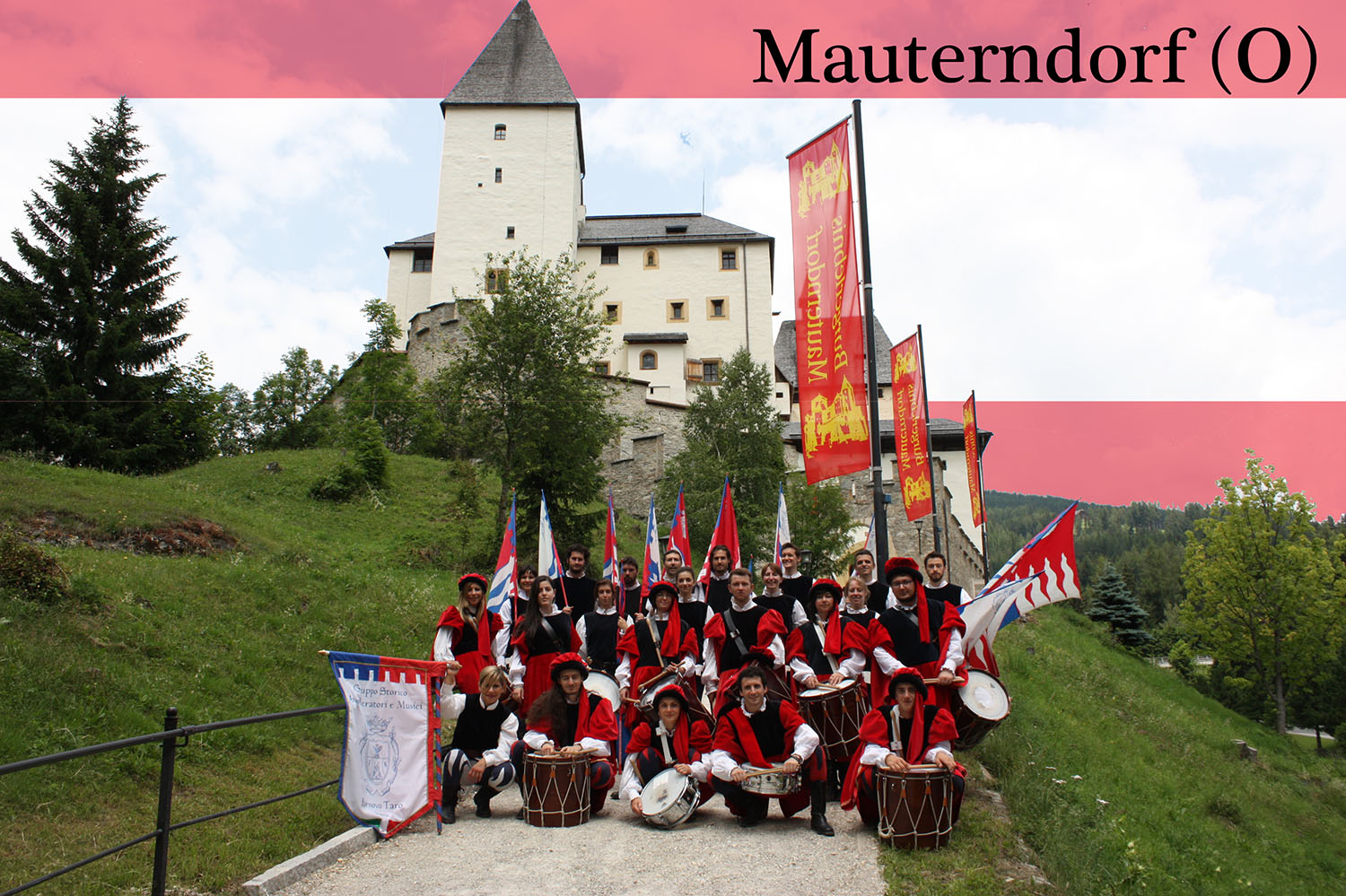 Mauterndorf Mittelalterfest